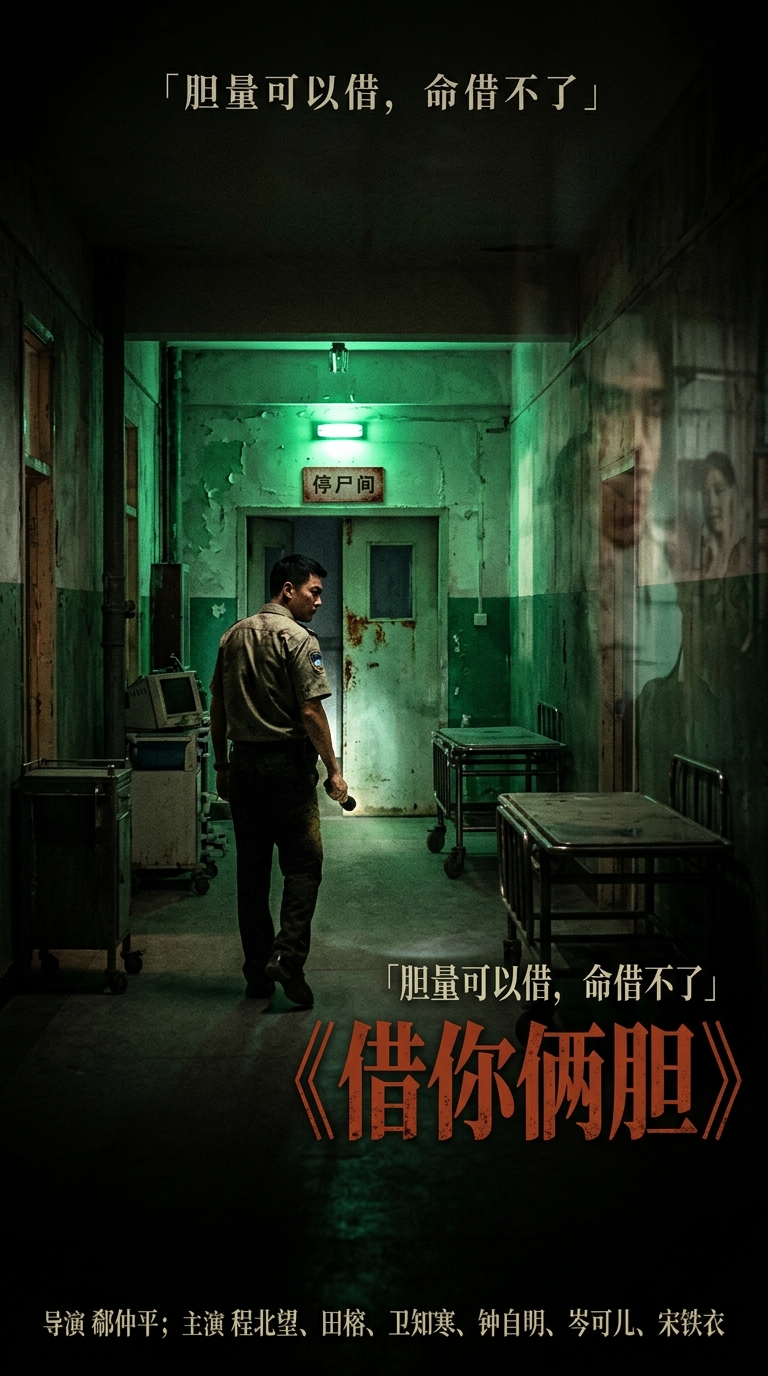 《借你俩胆》剧照